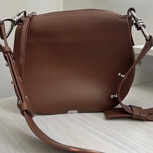 Allsaints Captain Round crossbody